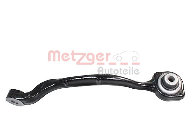 METZGER Lenker, Radaufhängung